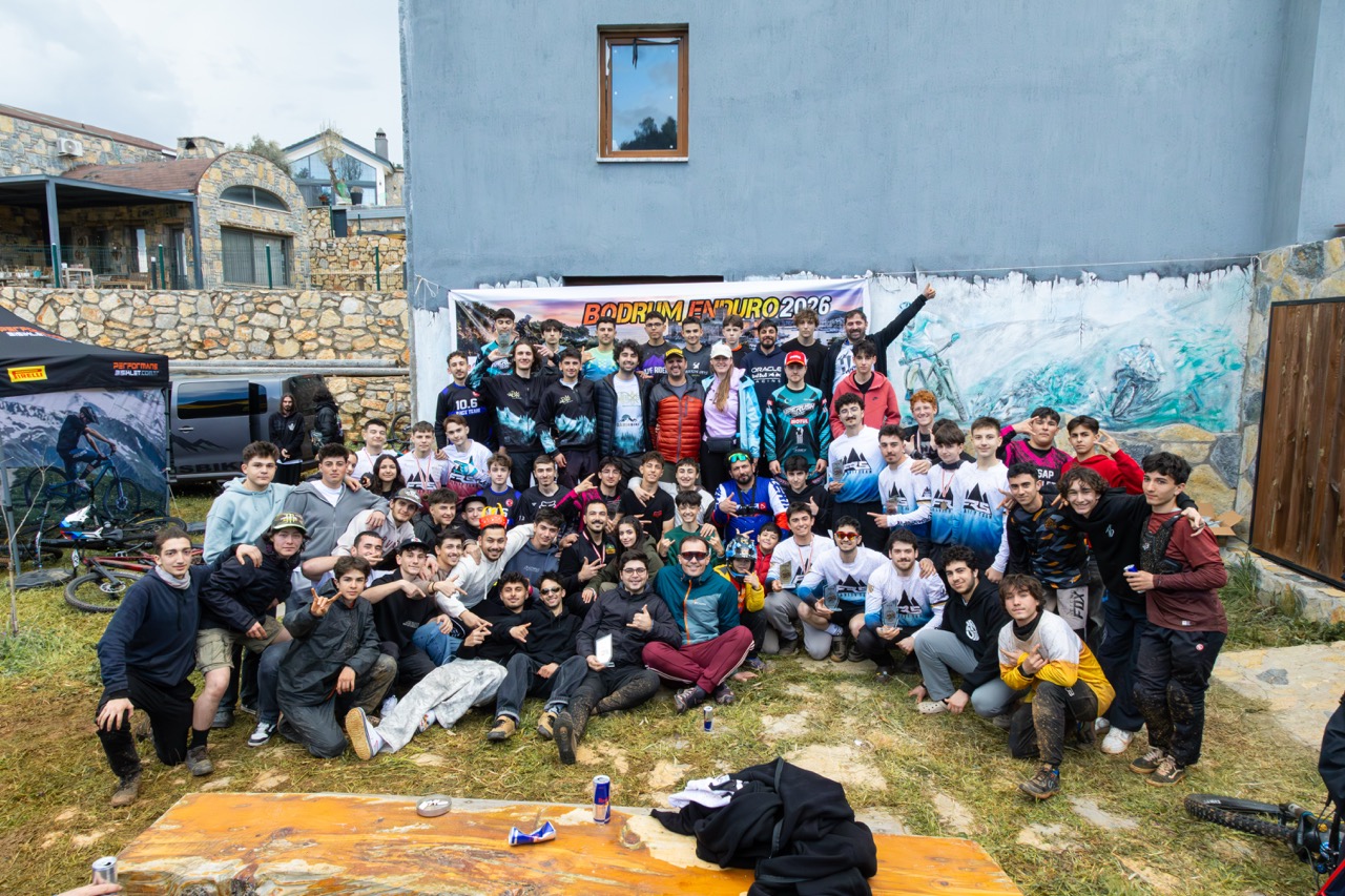 BODRUM ENDURO 2026 